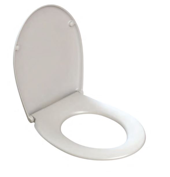 259H23.01 ITALY V3 DUROPLAST CLIPPOFF® TOILET SEAT BOTTOM FIXING BathLine