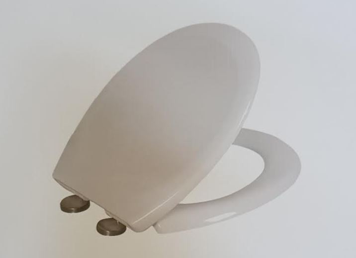 DOM80005 UNIVERSAL SOFT CLOSE QUICK RELEASE TOILET SEAT BathLine