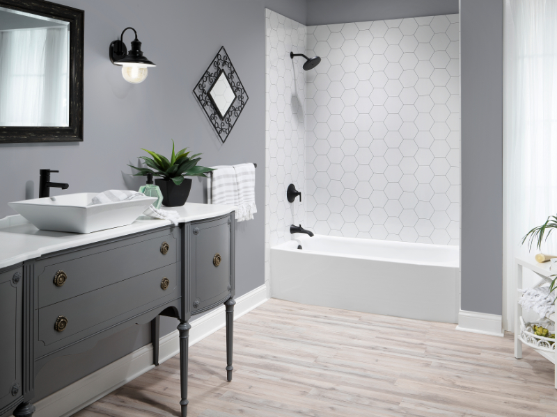 Bath Remodel Little Rock Bath Makeover of Arkansas