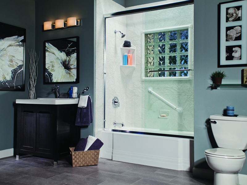 Bath Remodel Gallery Bath Makeover of Arkansas