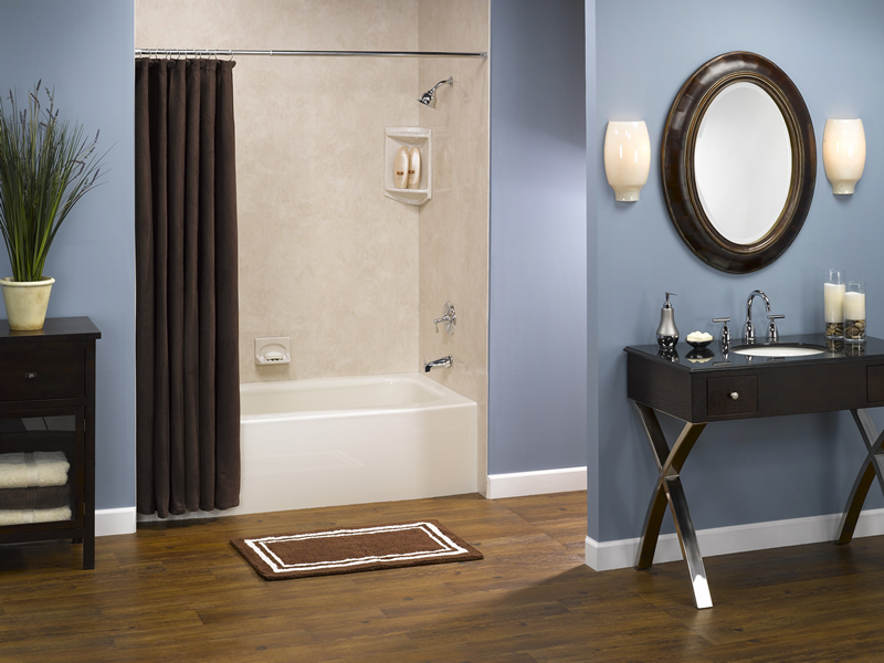 Bath Remodel Gallery Bath Makeover of Arkansas