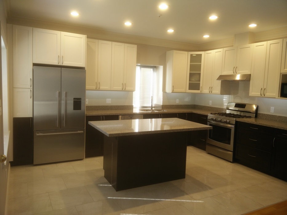 Kitchen Renovations Bathman Vancouver Lower Mainland