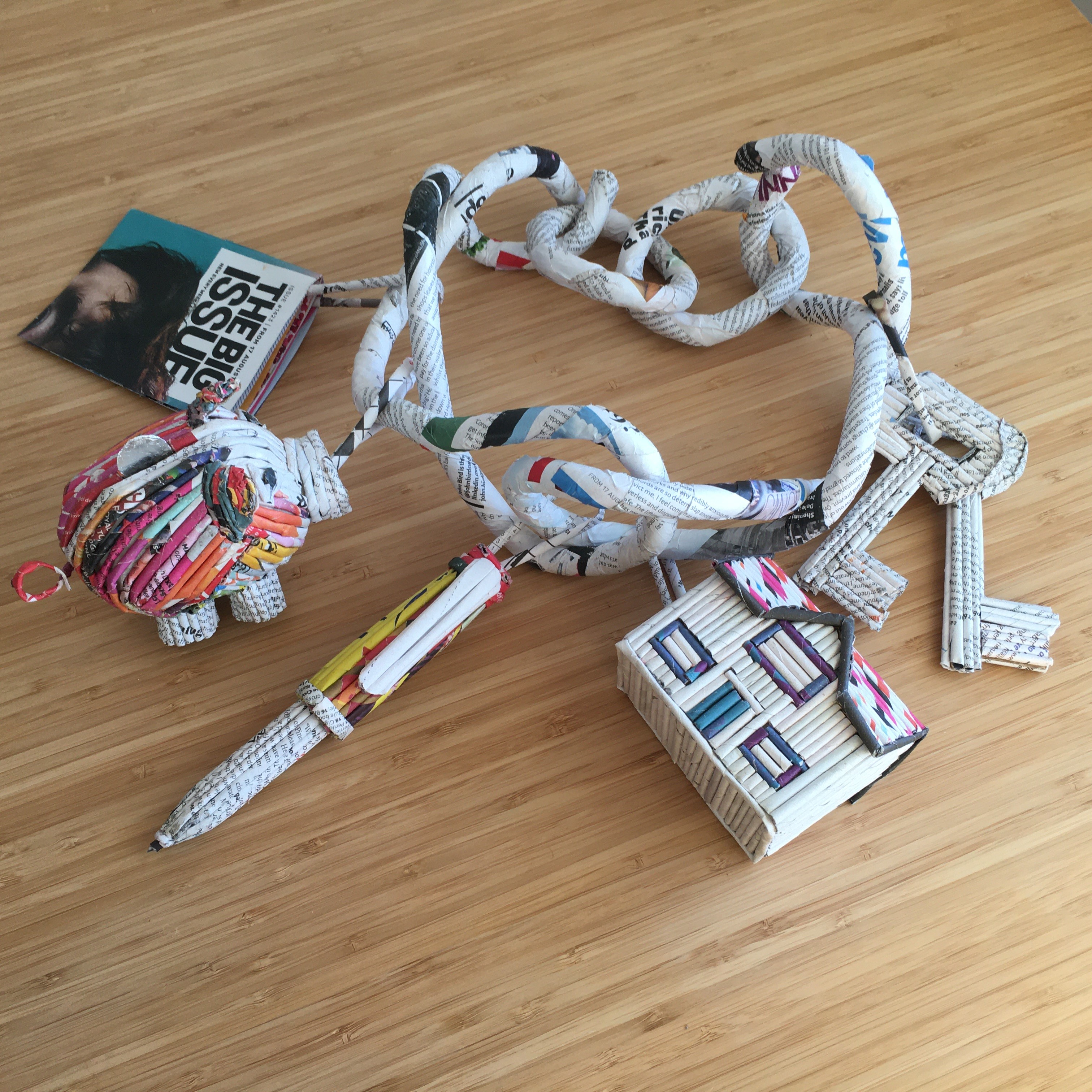 Recycle a Book Competition Winners Bath and North East Somerset