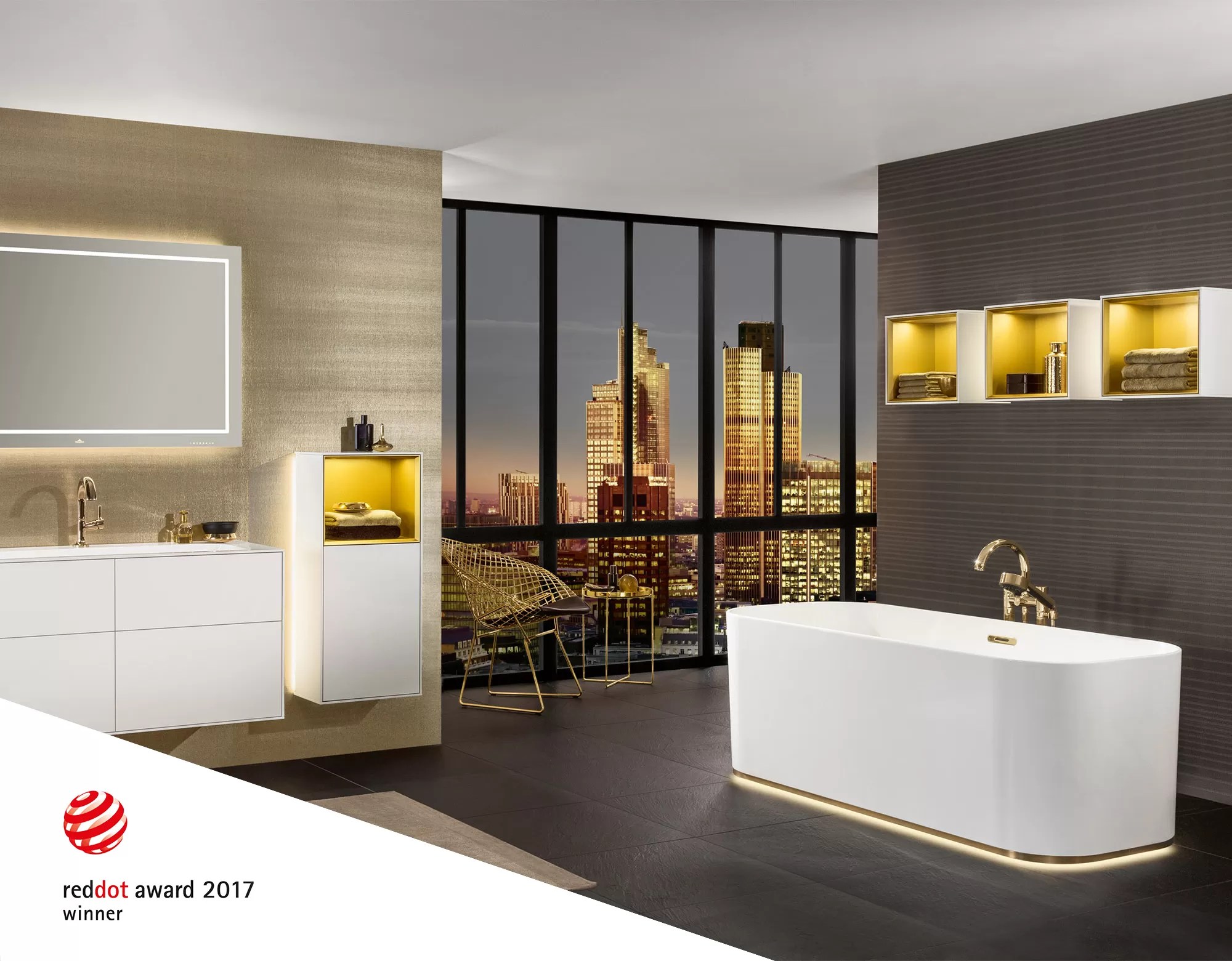 Villeroy & Boch Bathroom Bath+ Designer Bathroom