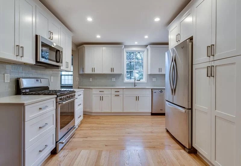 Kitchen Remodel in Bethesda, MD Bath Plus Kitchen