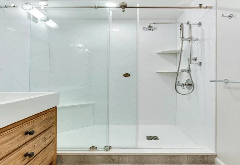 Washington DC Bathroom Remodel Before & After Photos