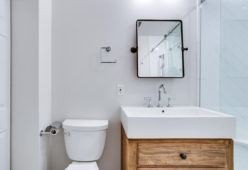 Washington DC Bathroom Remodel Before & After Photos