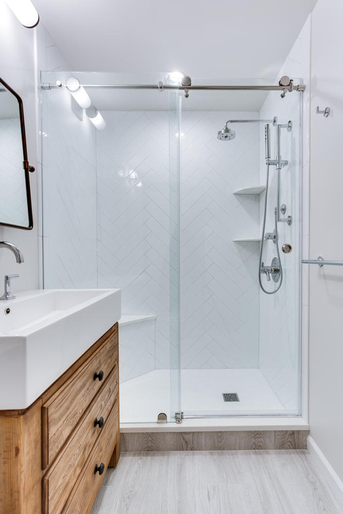 Washington DC Bathroom Remodel Before & After Photos