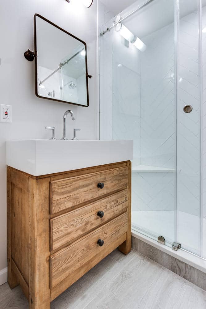 Washington DC Bathroom Remodel Before & After Photos