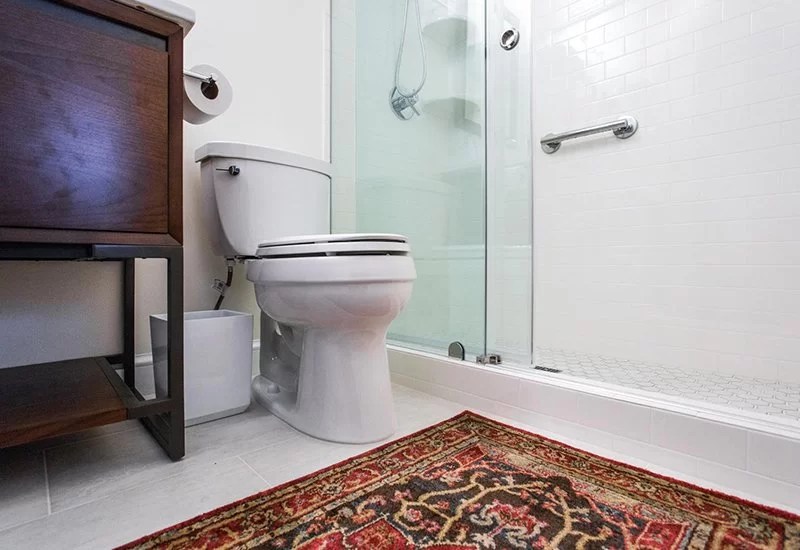 Bath Remodel Washington DC Before & After Remodel Photos