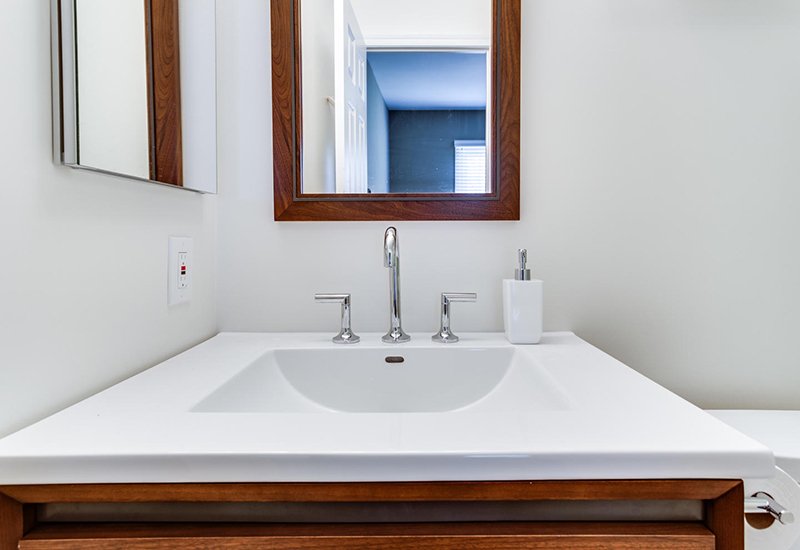 Bath Remodel Washington DC Before & After Remodel Photos