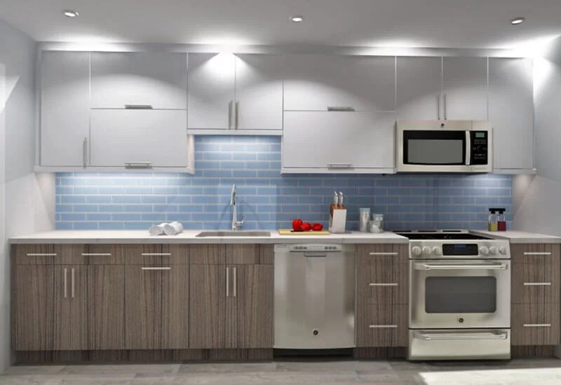 Contemporary Kitchen Kalorama Washington, DC 20009