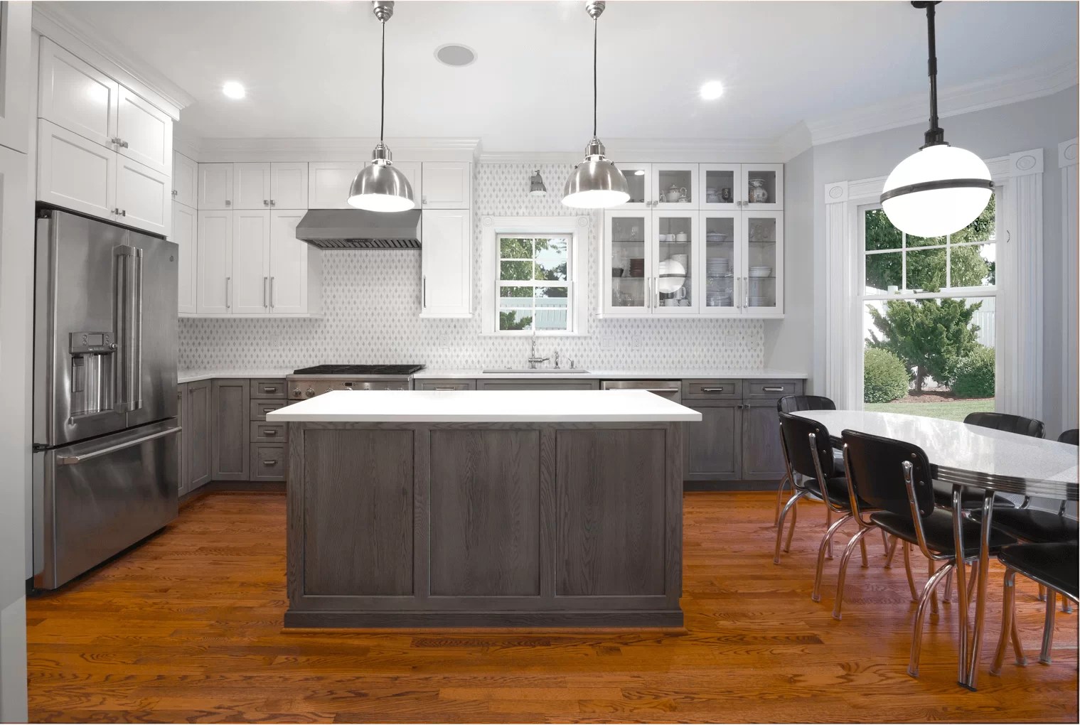 Kitchen Remodel Bethesda, MD Bath Plus kitchen