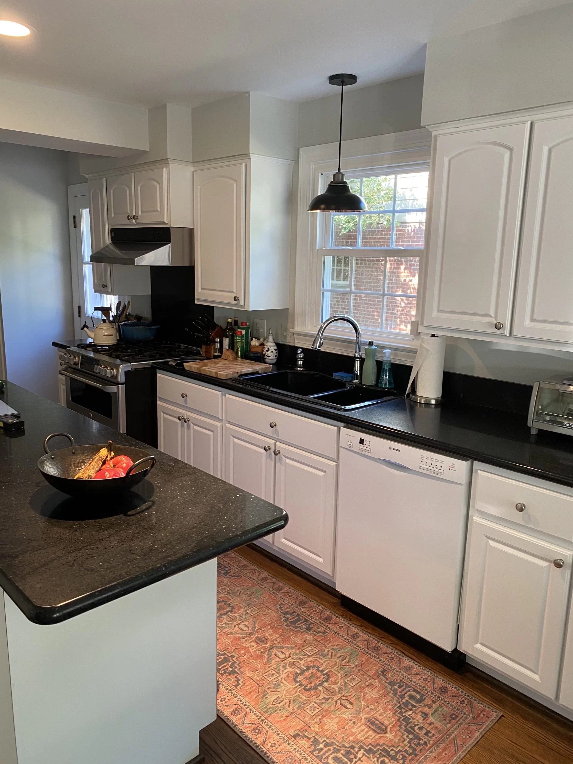 Green with Envy Remodel Before & After Photos BPK