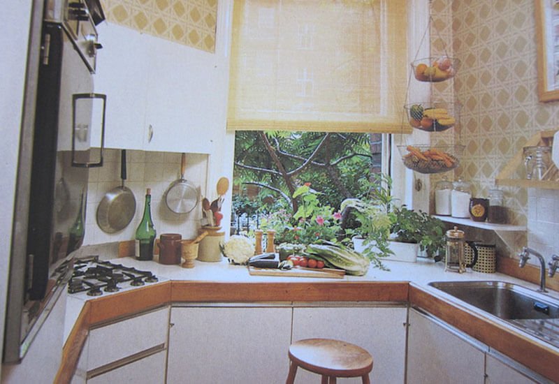 Kitchens Through The Decades Kitchen Trends Through Time