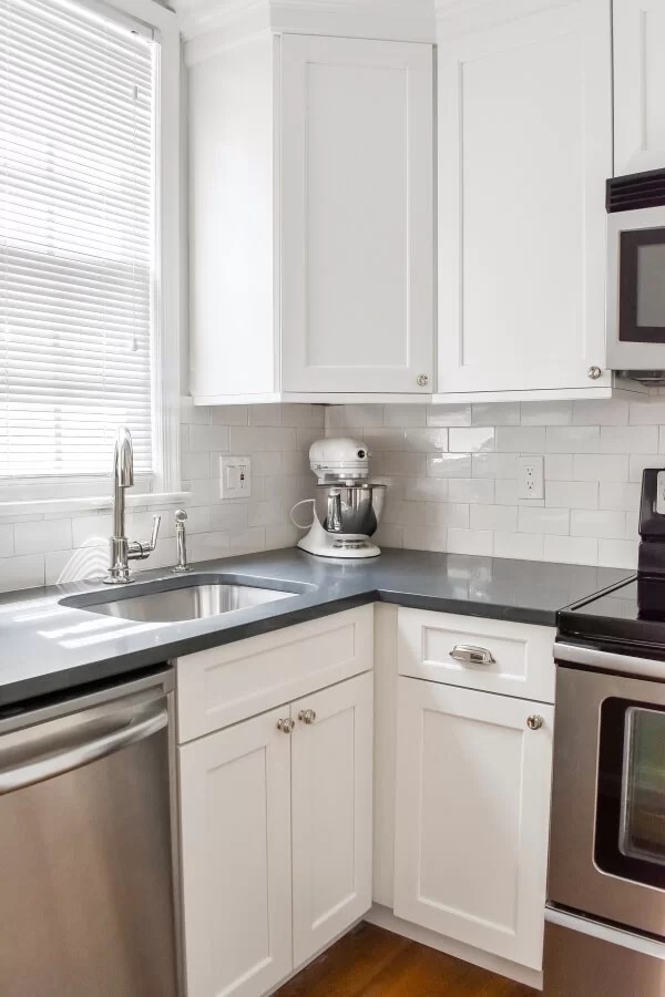 Alexandria Kitchen Remodel Bath Plus kitchen