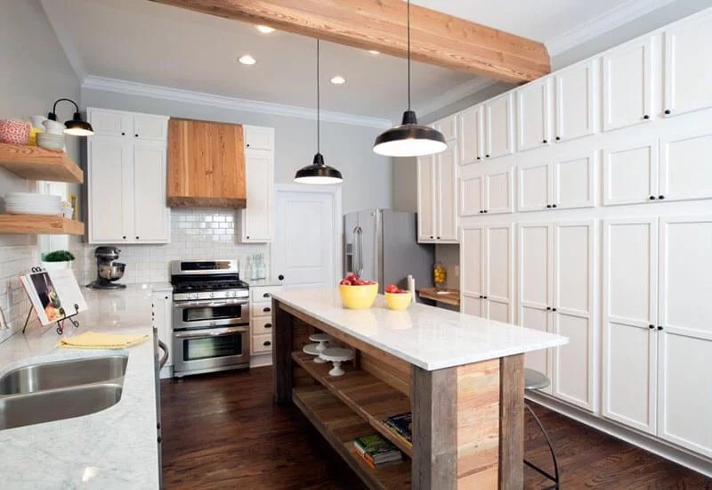 Kitchens Through The Decades Kitchen Trends Through Time