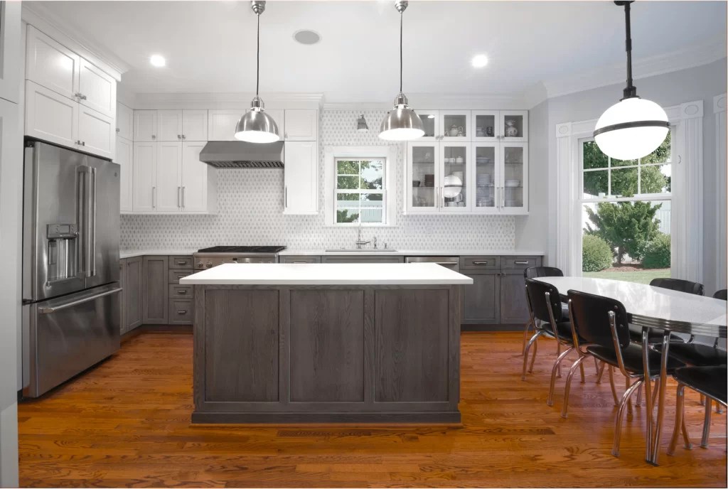 Kitchen Remodel Bethesda, MD Bath Plus kitchen