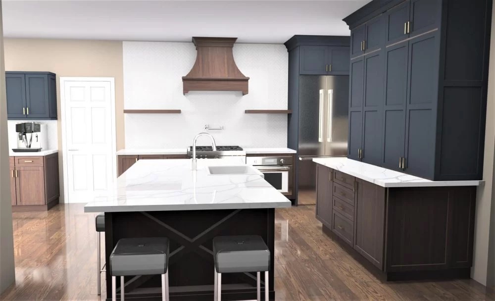 Alexandria Kitchen Design Bath Plus kitchen