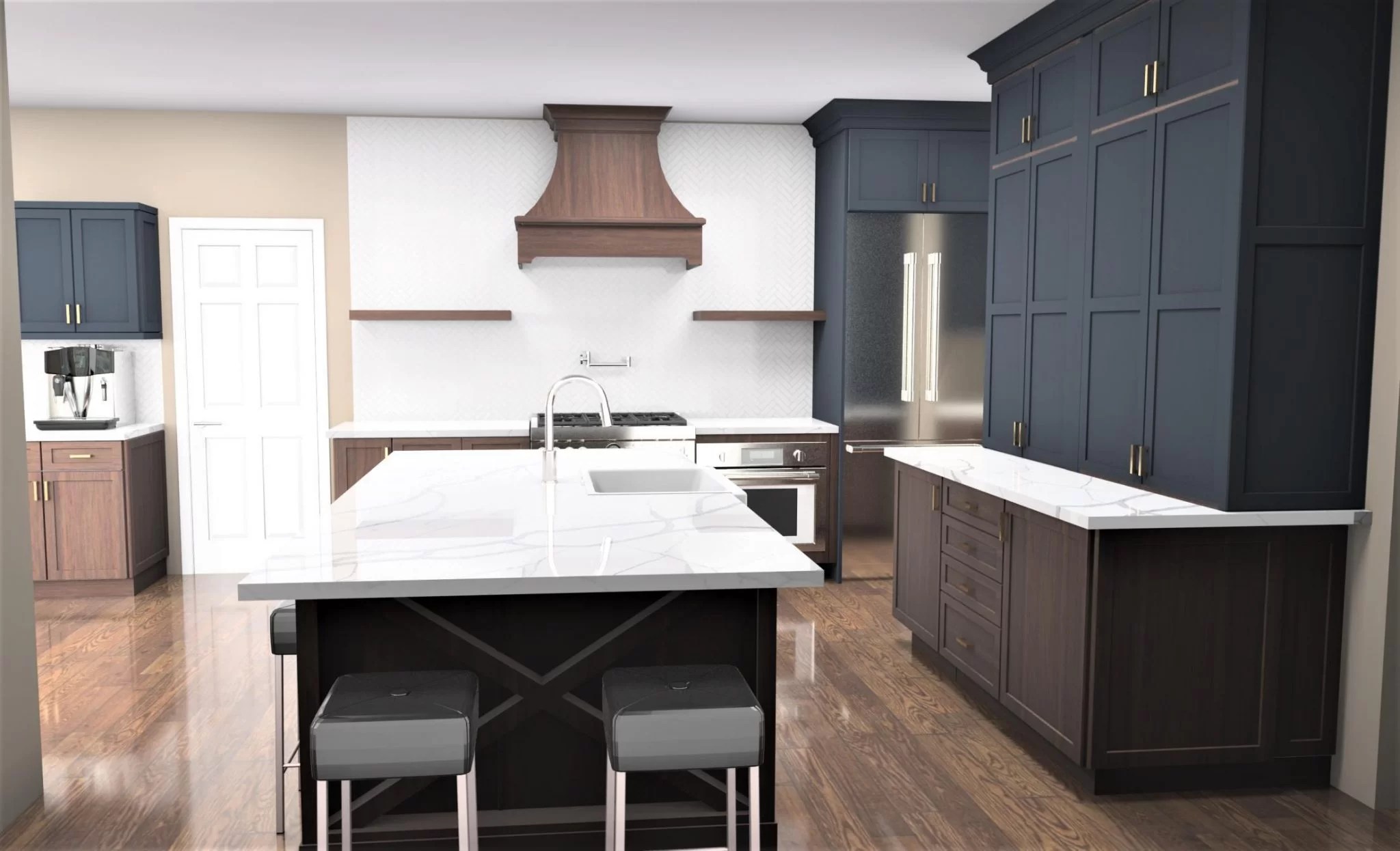 Alexandria Kitchen Design Bath Plus kitchen