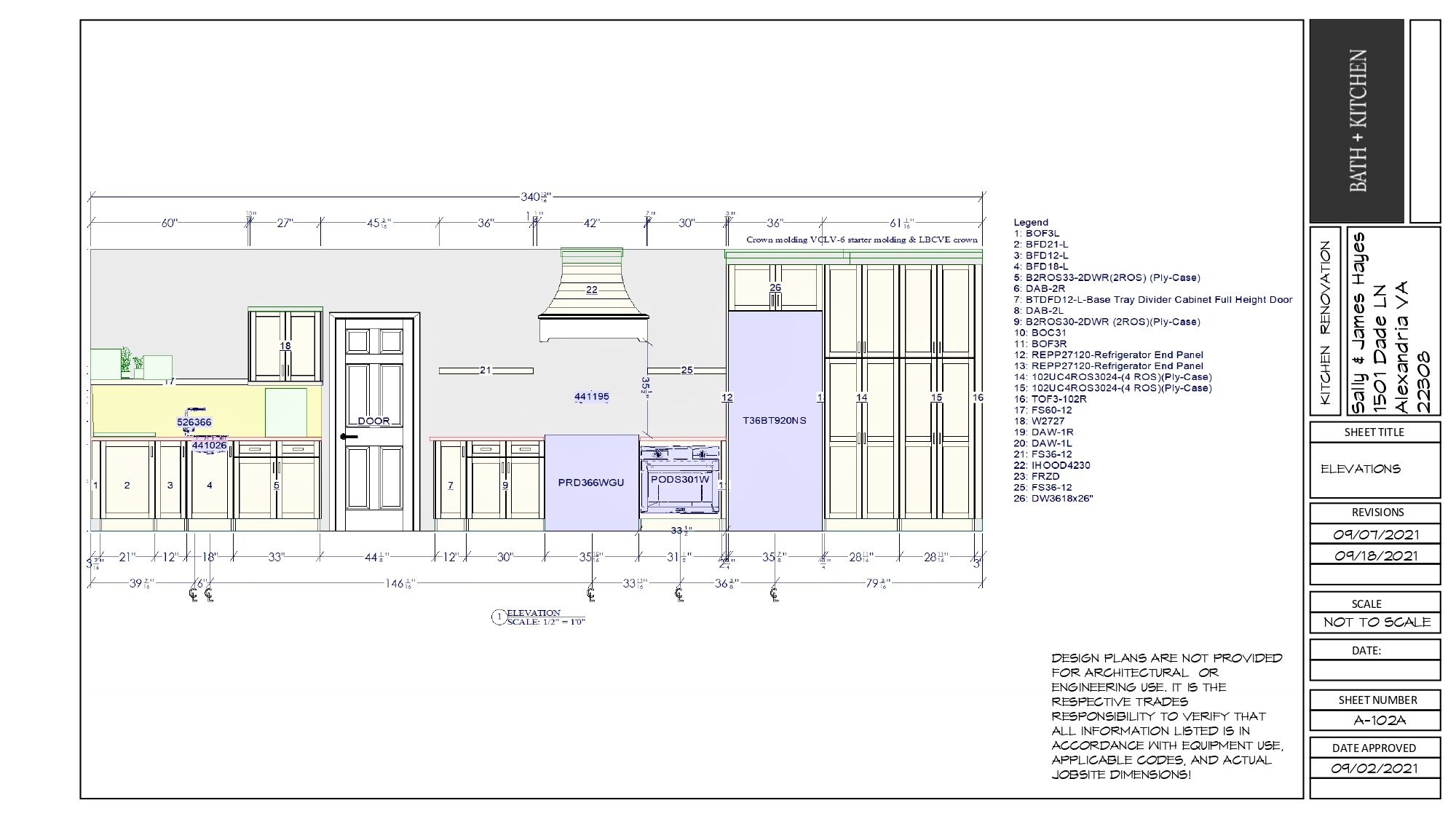 Alexandria Kitchen Design Bath Plus kitchen