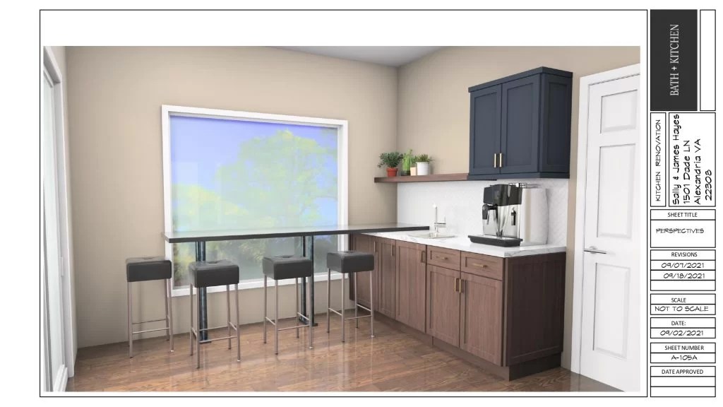 Alexandria Kitchen Design Bath Plus kitchen