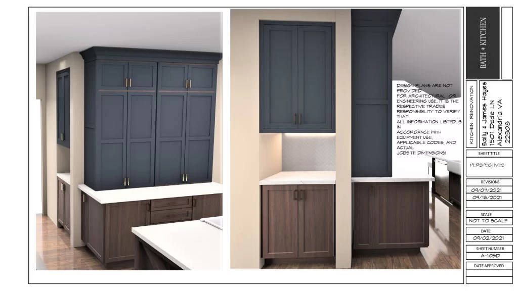 Alexandria Kitchen Design Bath Plus kitchen