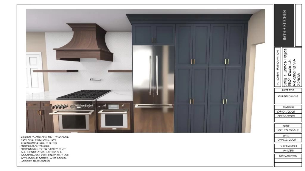 Alexandria Kitchen Design Bath Plus kitchen