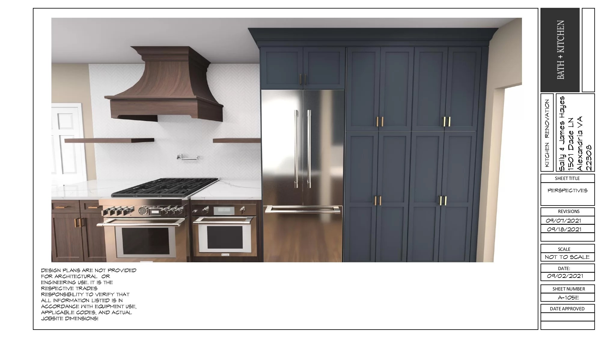 Alexandria Kitchen Design Bath Plus kitchen