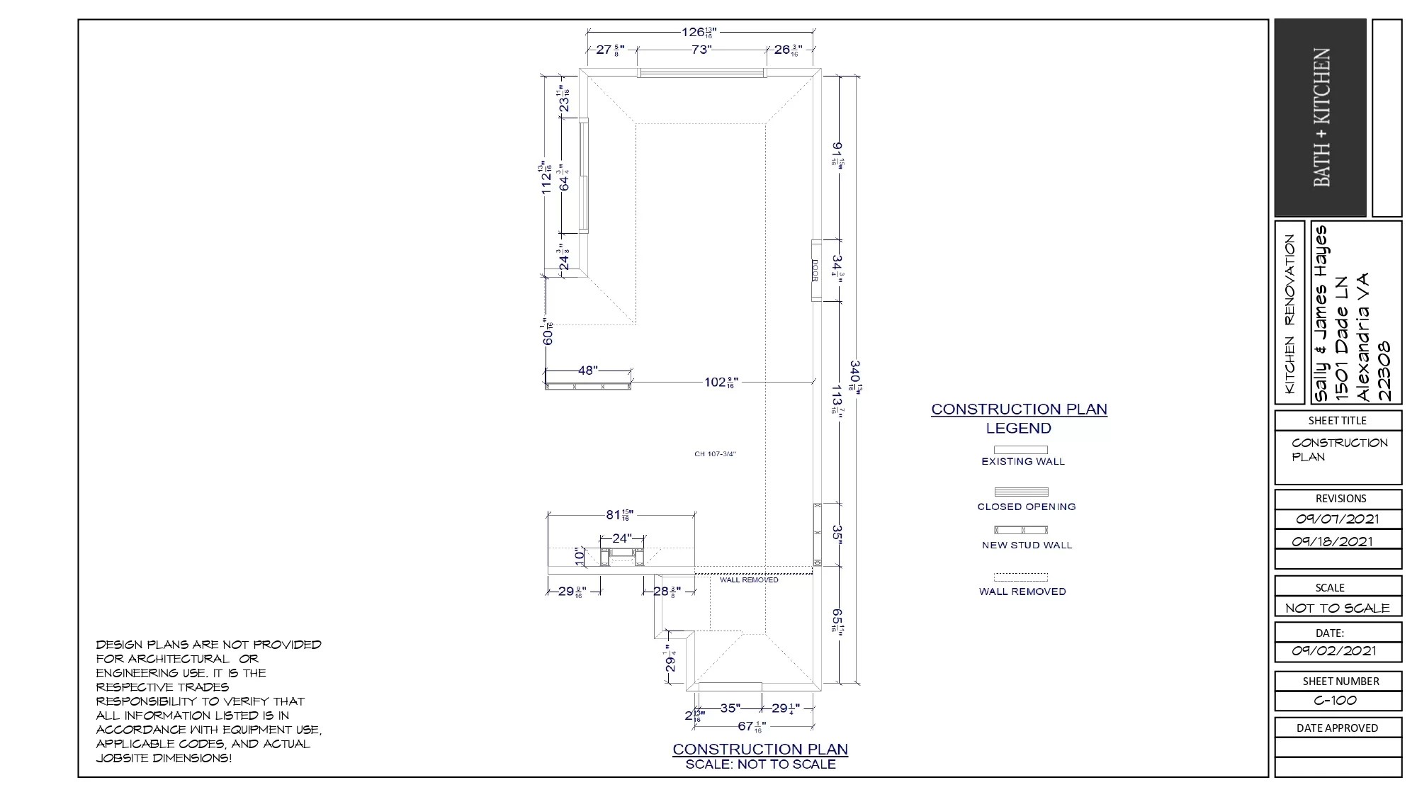 Alexandria Kitchen Design Bath Plus kitchen