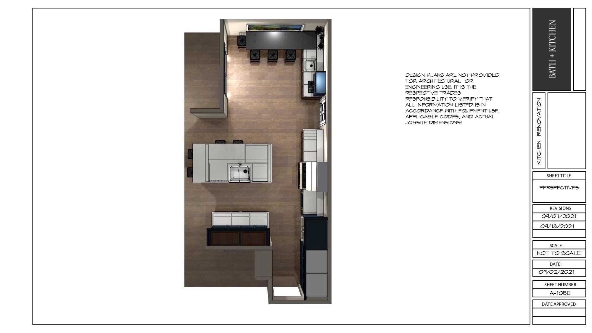 Alexandria Kitchen Design Bath Plus kitchen