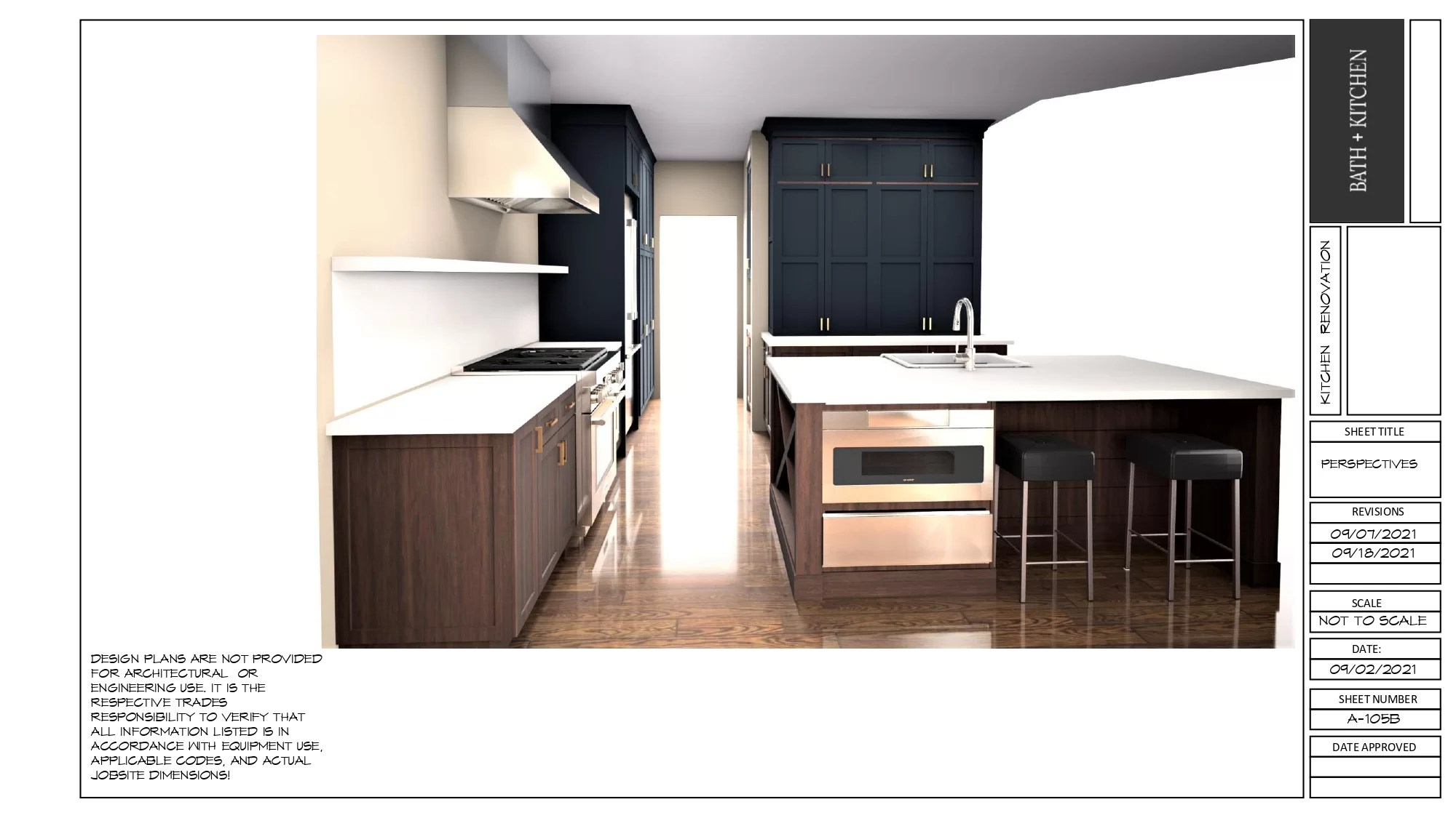 Alexandria Kitchen Design Bath Plus kitchen