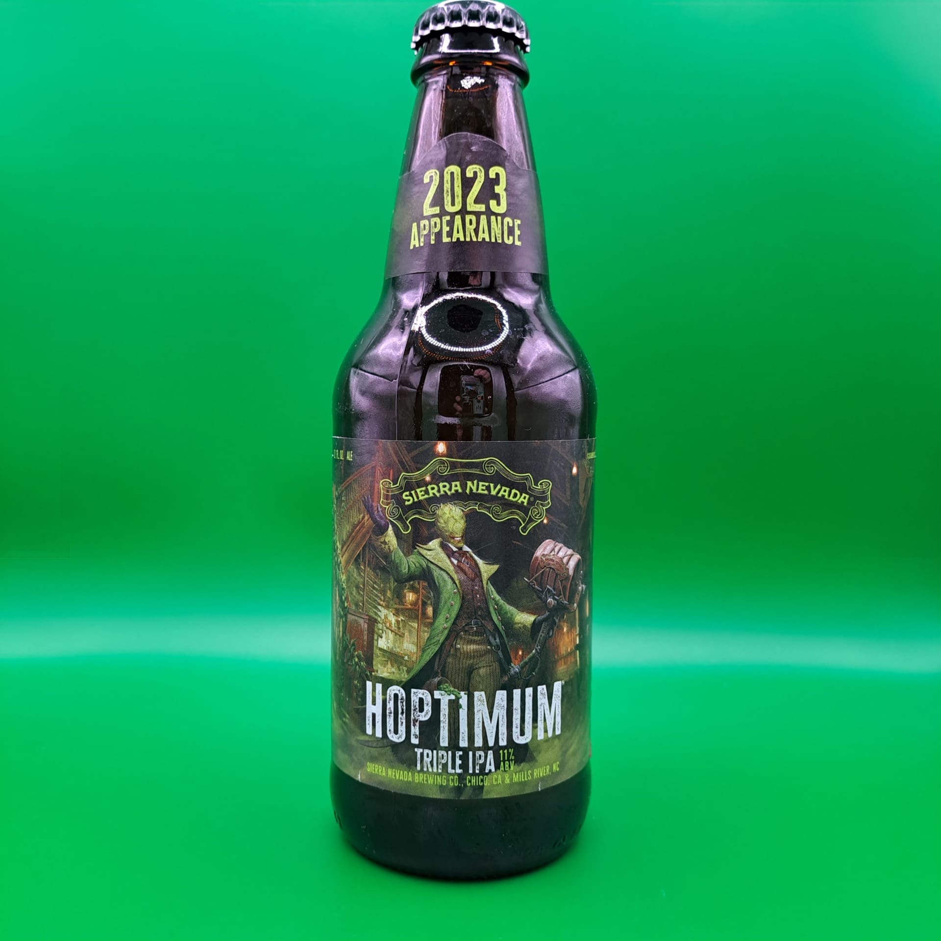 Sierra Nevada Hoptimum Bath Road Beers