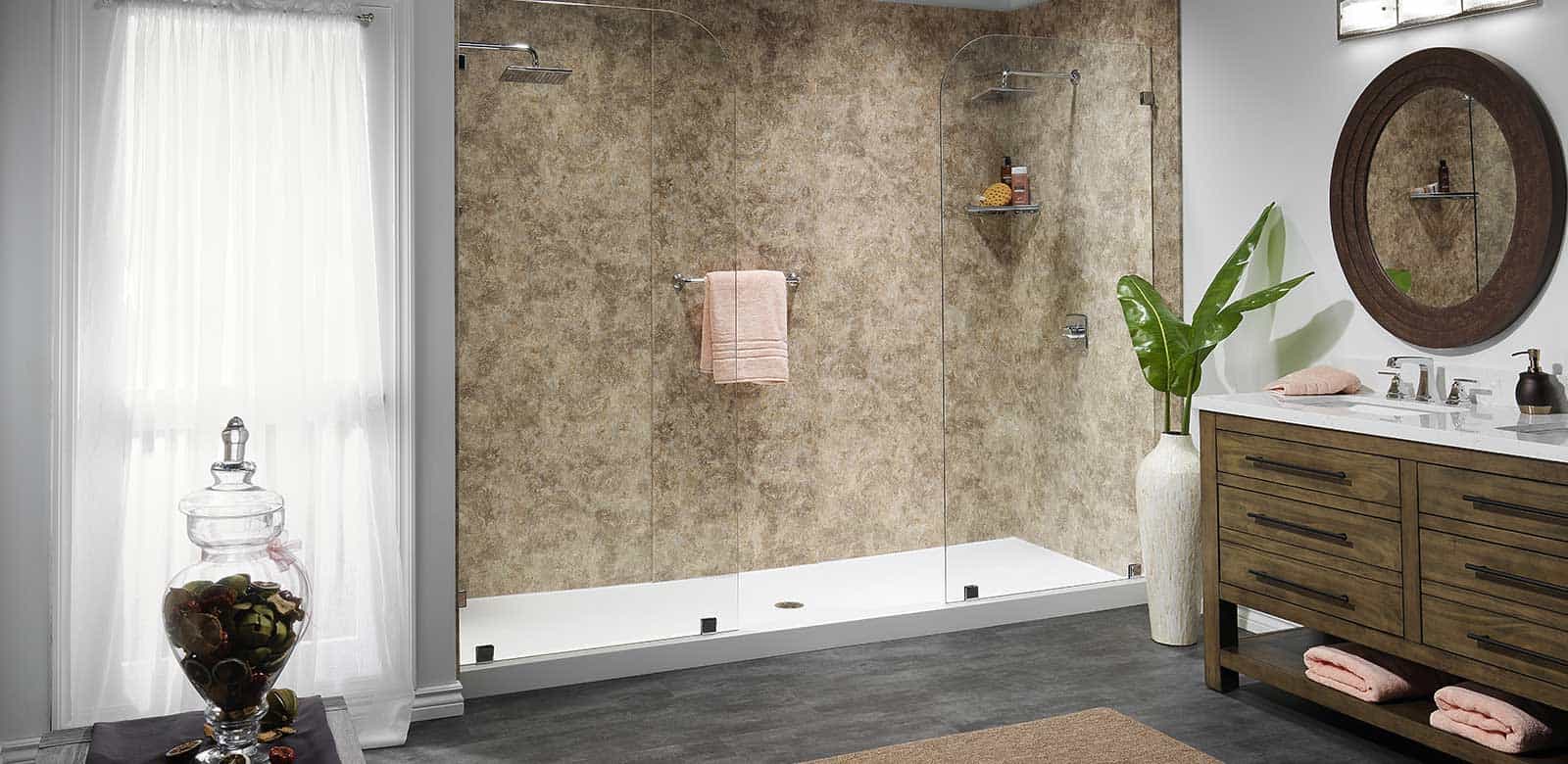 Central New York Bathroom Remodeling Company Bath Renew