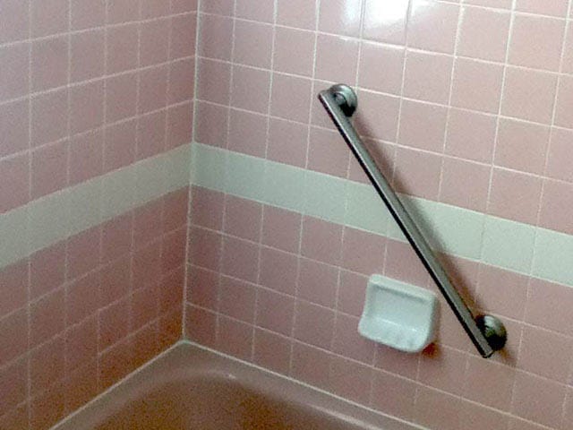 Bathroom Grab Bars Installation Cost