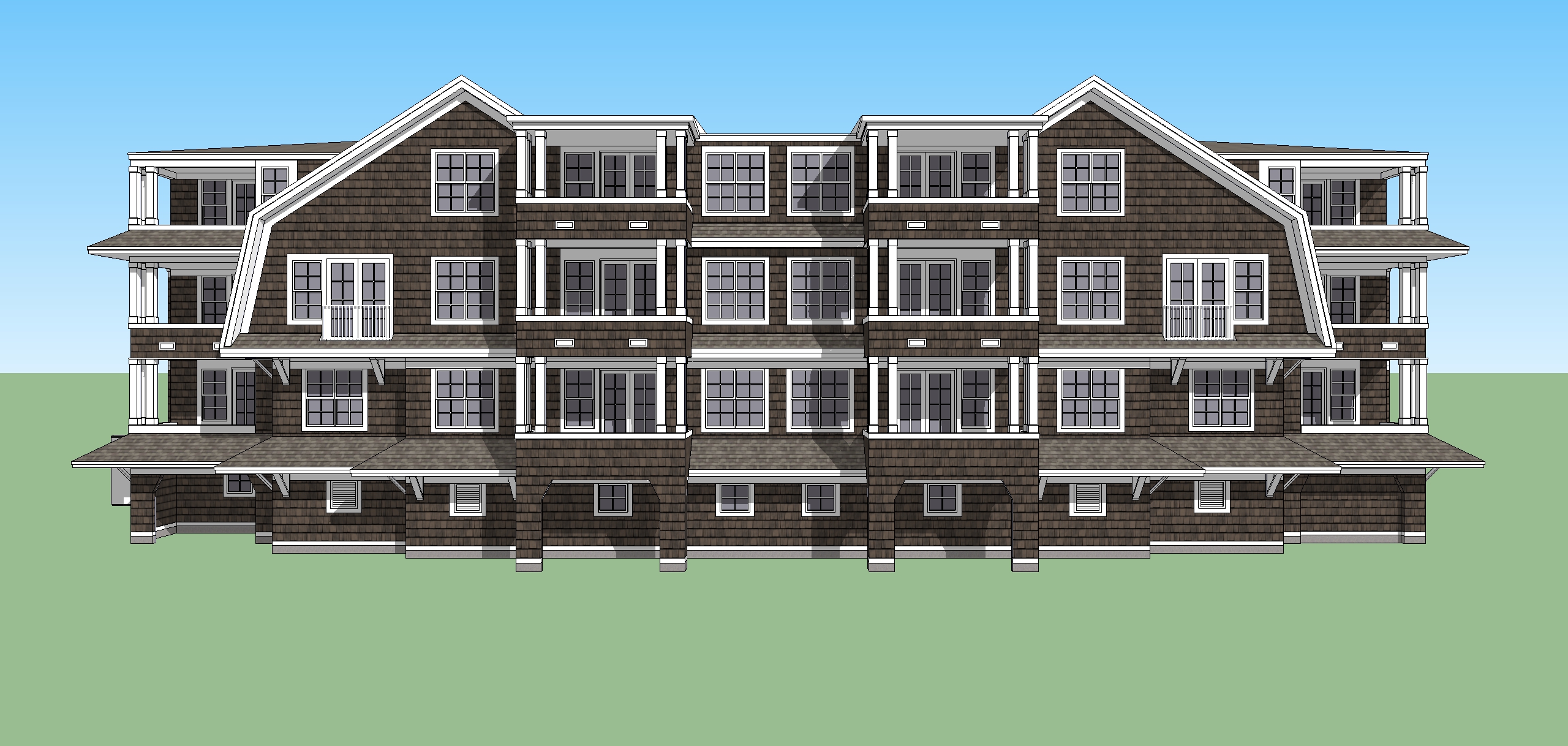 BUILDING 4 Bath RiverWalk