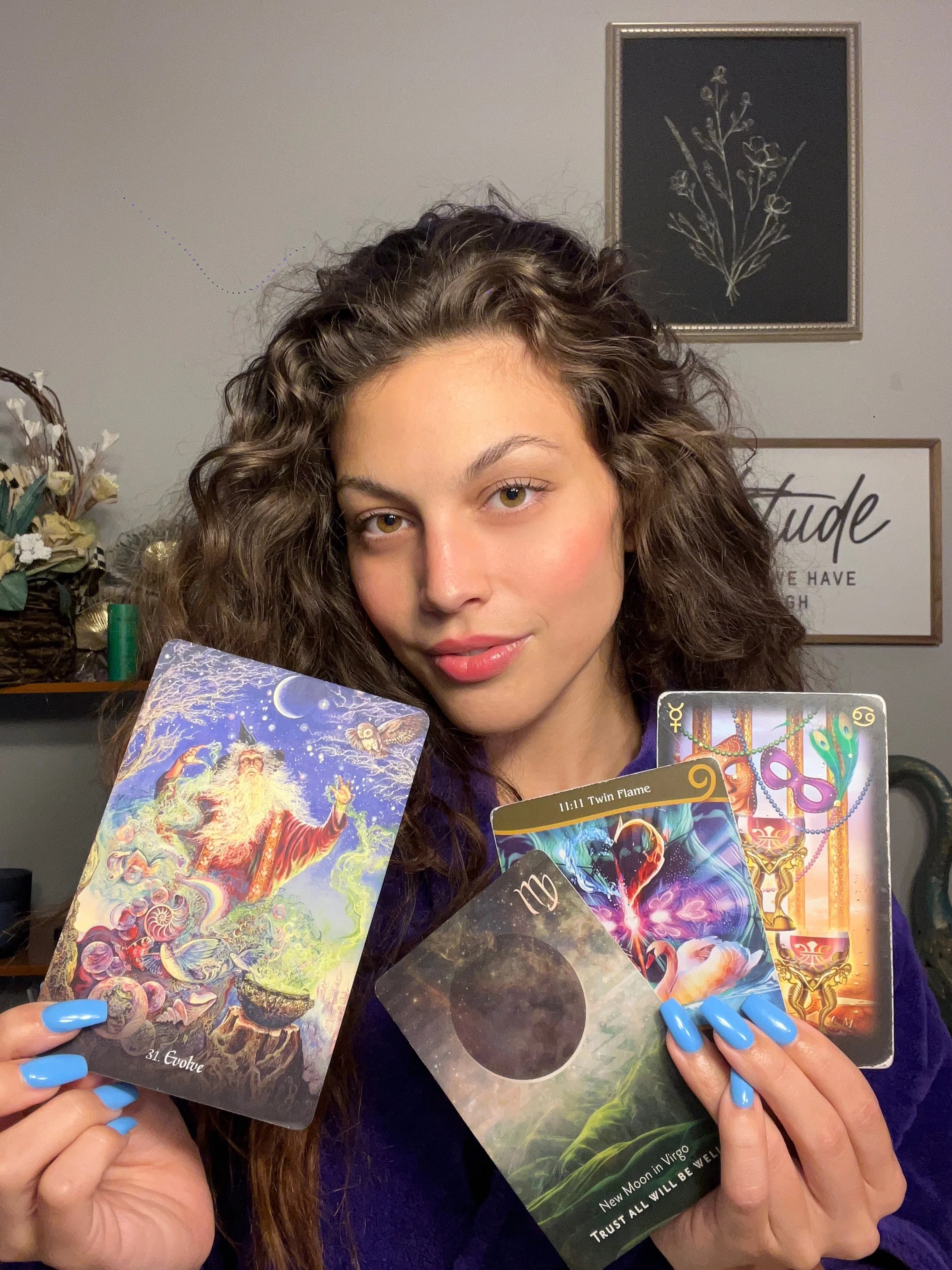 Tarot & Oracle Weekly Package (10 off) Bathrobe Spiritual