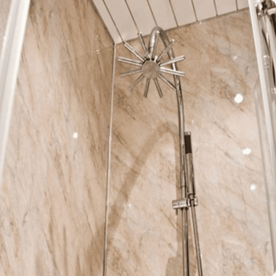 Beautiful Pergamon Marble 1200mm x 2400mm x 10mm Ceiling Wall Panels