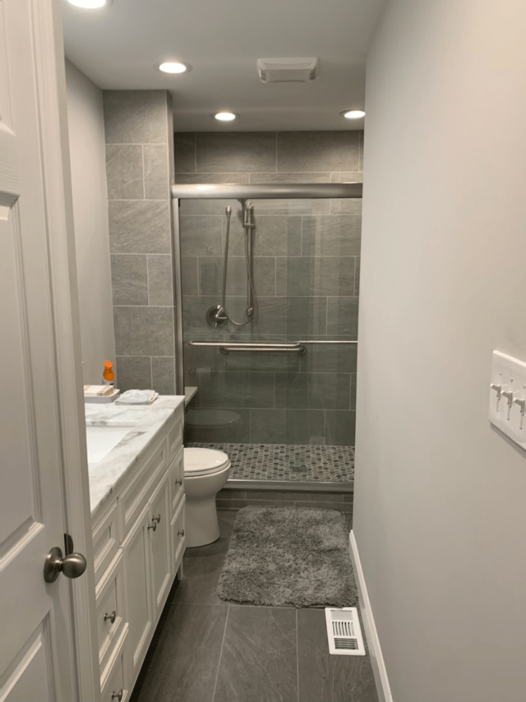 Our Gallery Bathroom and Kitchen King Remodeling