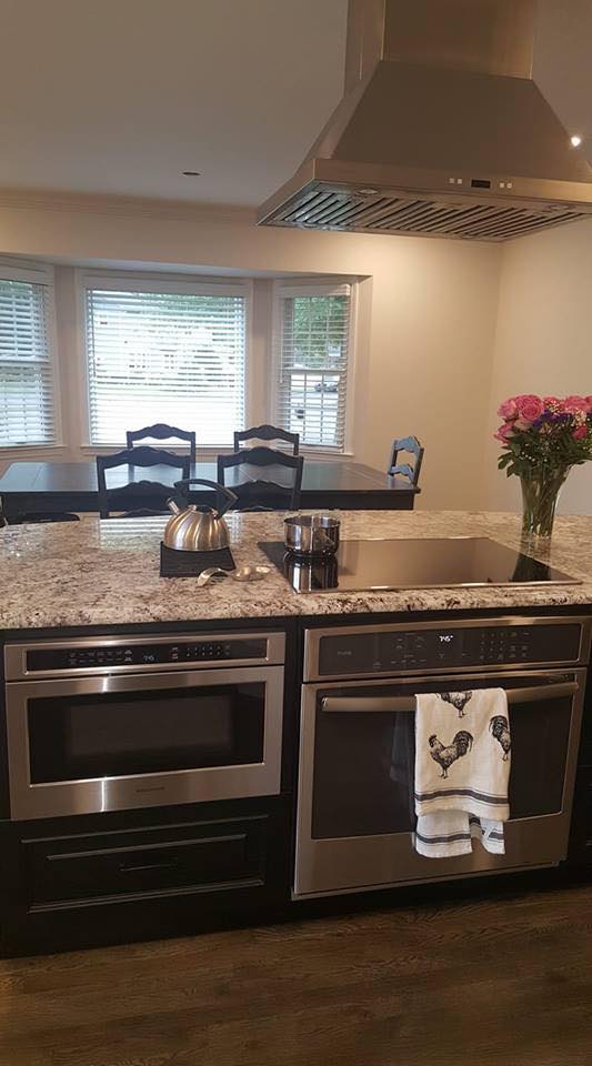 Custom Kitchen Affordable Remodeling Option in Long Island