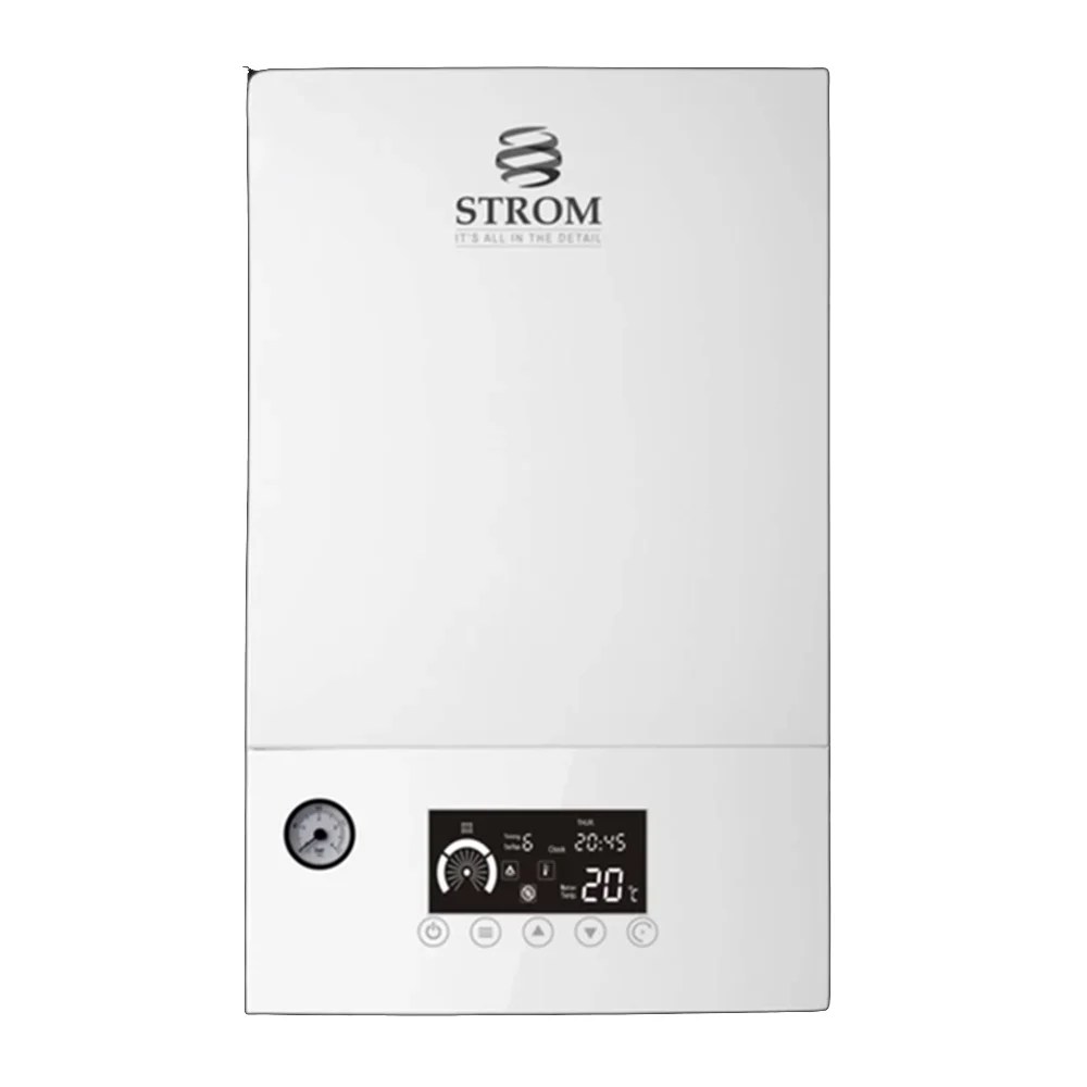 Strom Single Phase Electric System Boiler Bathroom & Plumbing Superstore
