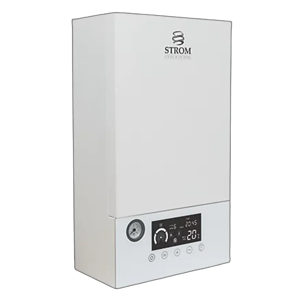 Strom Single Phase Electric System Boiler Bathroom & Plumbing Superstore