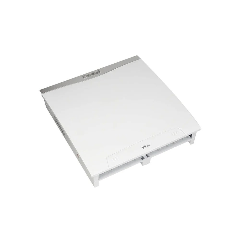 Vaillant VR70 Wiring Centre - Bathroom & Plumbing Superstore