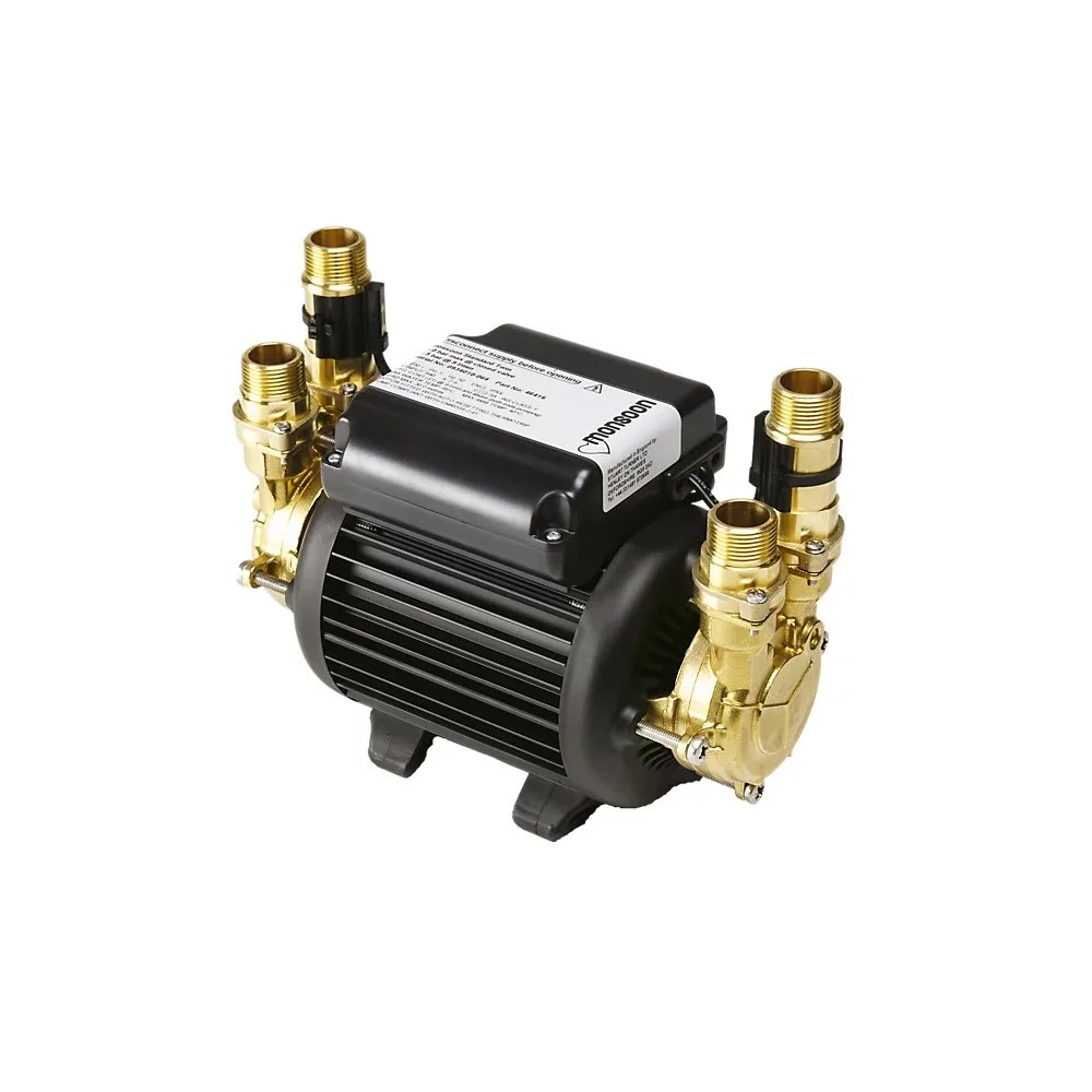 Monsoon Positive Standard Head Pumps Bathroom & Plumbing Superstore