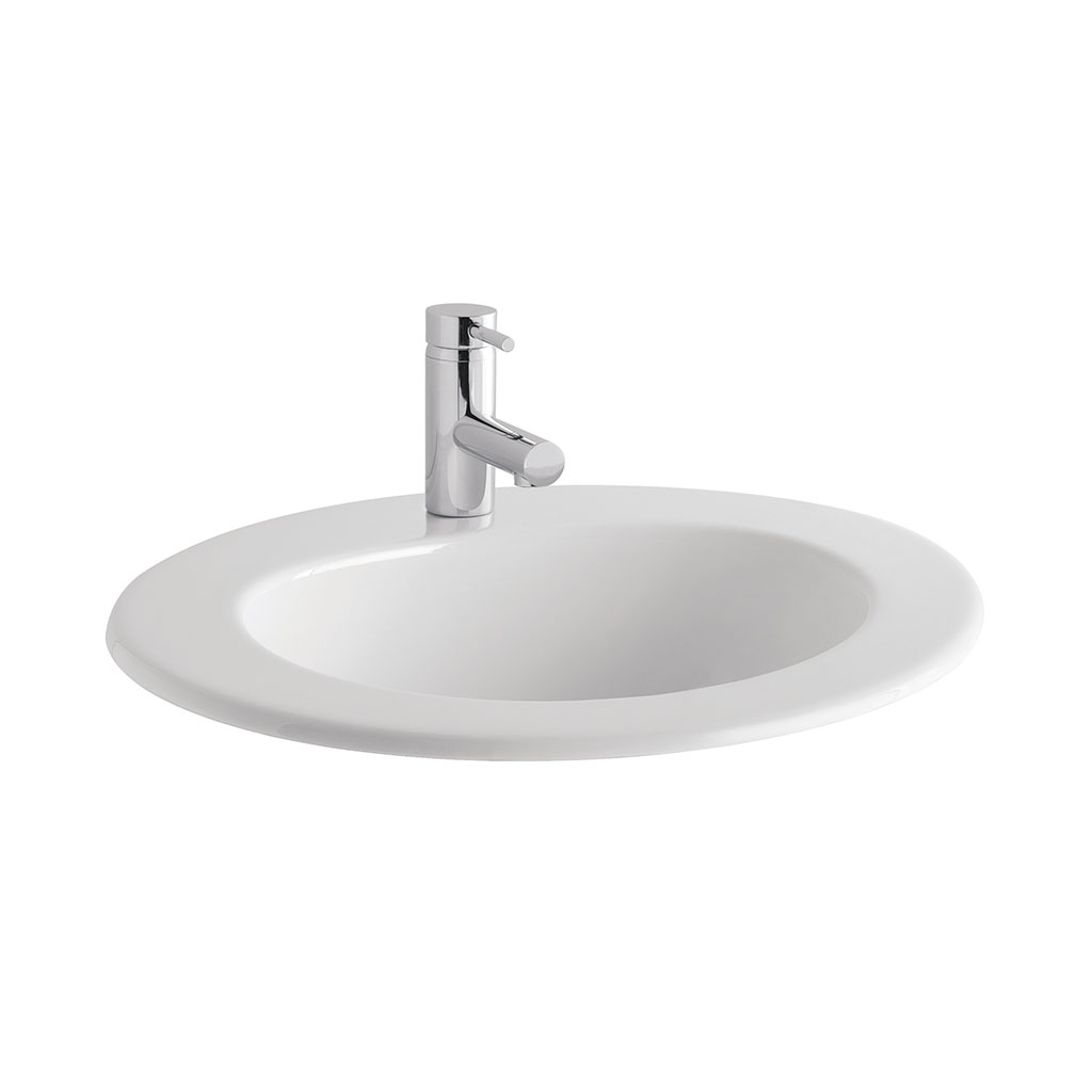 Inset Vanity basin 1TH Bathroom Deal