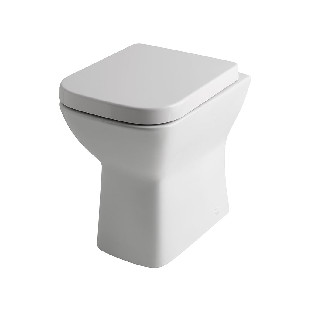 Collindale Comfort Height Back to Wall Toilet Bathroom Deal