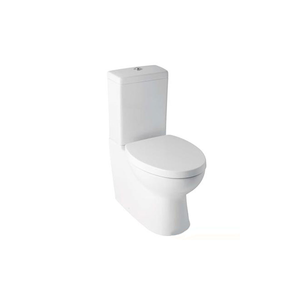 Crowthorne Close Coupled Toilet Bathroom Deal