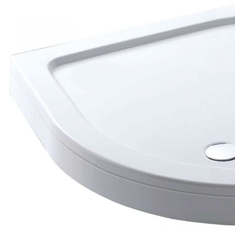 Volente Legs and Panel for Volente 900 Quadrant Shower Tray Bathroom Deal