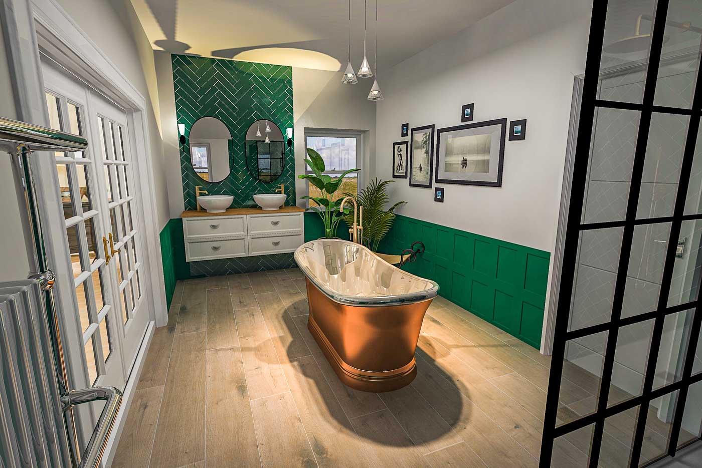 Purchase bathroom plans Bathroom Designer UK