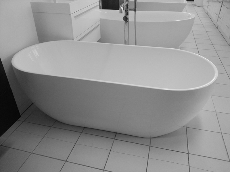 BDA NEW MODENA 1400 Free Standing Bath Tub Freestanding Bathtub eBay